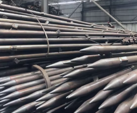 保亭R780根管现货 铁路隧道用146*5注浆跟管