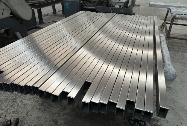 保亭不锈钢方管